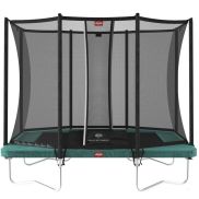 BERG Ultim Favorit Regular 280 Groen + Safety Net Comfort