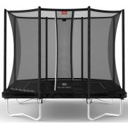 BERG Ultim Favorit Regular 280 Zwart + Safety Net Comfort