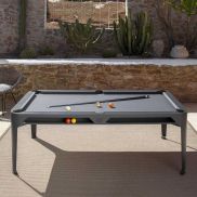 Cornilleau Hyphen Outdoor Pooltafel Black / Grey