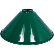Buffalo Lampen kap Los 35 cm groen