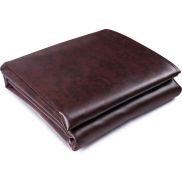 Afdekhoes pool DeLuxe 7 foot, bruin