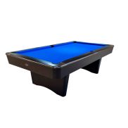 Buffalo Dominator II Pooltafel 7FT Zwart