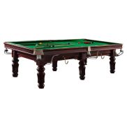 Buffalo Snookertafel 10 ft Mahonie