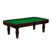 Buffalo Popular Classico Pooltafel 8FT Mahonie