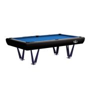 Buffalo Space Pooltafel 9FT Zwart