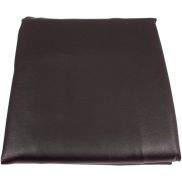 Afdekhoes pool DeLuxe 8 foot zwart (265x150cm)