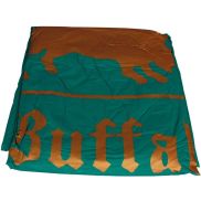 Afdekhoes piramid snookertafel 12 foot, groen