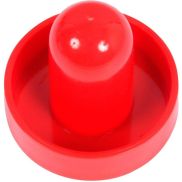 Airhockey Pusher Buffalo Rood 75 mm