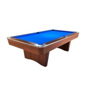 Buffalo Dominator II Pooltafel 7FT Bruin 