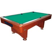 Buffalo Eliminator II Pooltafel 7 ft Bruin