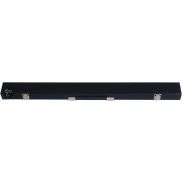 Buffalo keu koffer basic Zwart 1B/1S