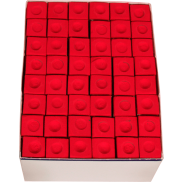 Krijt Master Gros Rood