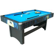 Buffalo Hustler Pooltafel 6 FT