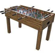 Buffalo Shoot Voetbaltafel Telescopische Stangen