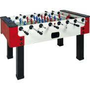 Buffalo Storm Outdoor F2 Voetbaltafel Doorlopende Stangen