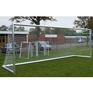 Calzio Elite 732 Voetbaldoel Wit