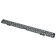 Cornilleau Lifestyle Verplaatsbaar Metalen Net Black Big