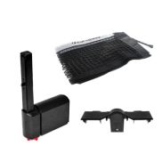 Cornilleau Ensemble Poteaux-Filet PRO IN