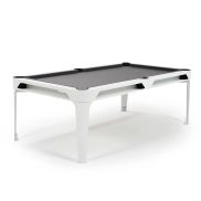 Cornilleau Hyphen Outdoor Pooltafel Wit / Lichtgrijs