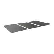 Cornilleau Hyphen Tafelblad "Stone" - 3 Delen - Wit