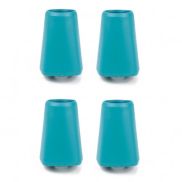 Cornilleau Ensemble Patins Rotule 200X-300X TURQUOISE