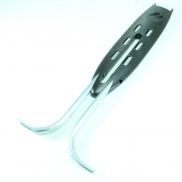 Cornilleau Pied 3/4 réglable noir