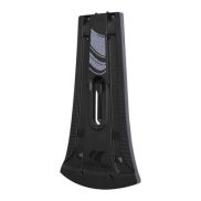 Flanc DELTA Sérigraphié Argent