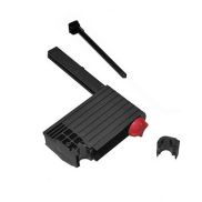 Cornilleau Poteau Compétition/Pro rétractable Ass