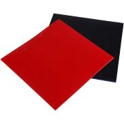 cornilleau tafeltennis rubber rood