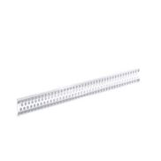 Cornilleau Filet Acier Blanc