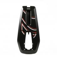 Sidepanell X3 serig. Silver and Orange