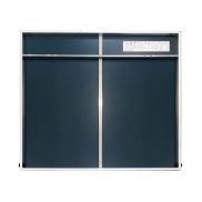 Cornilleau Platteau 200X Blauw