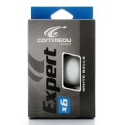 Cornilleau Expert Tafeltennisballen Wit