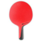 Cornilleau Softbat Rood Outdoor Tafeltennisbat