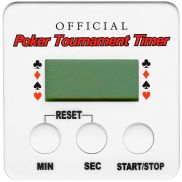 Digitale Poker Timer 