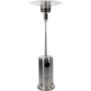 HEATZ Terrasverwarmer Inox op Gas Patio Heater
