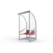 Alusport Dug-Out 1-2 Personen DO100Z Model A