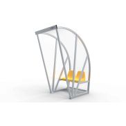 Alusport Dug-Out 1-2 Personen DO101Z Model B