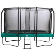 Salta First Class Combo Trampoline 214 X 366 cm Groen