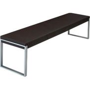 Aramith Fusion Bank Leder/Alu 4 Personen B/B