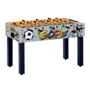 Garlando F-1 Goal Voetbaltafel Telescopische Stangen