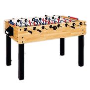 Garlando G-100 Doorlopende Stangen Voetbaltafel