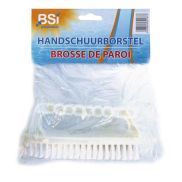 BSI Handschuurborstel