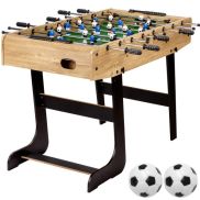 NORTH Durham Voetbaltafel Wood Foldy