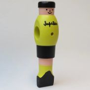 Jupiter Houten Pop Geel