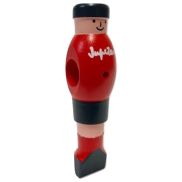 Jupiter Houten Pop Rood
