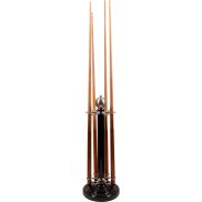 Keurek Empire Zwart voor 6 keuen