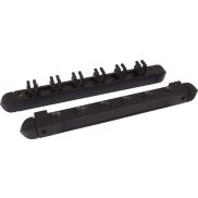 Keurek voor 6 keuen - Zwart