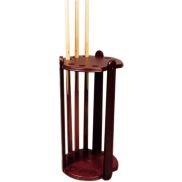 Keurek voor 9 keuen Mahonie