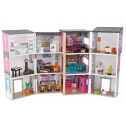 Kidkraft Modern Deluxe Herenhuis
